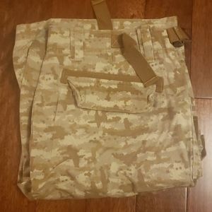 Men's Camo Cargos 36